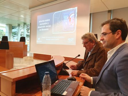 Exclusión: El 14% de los pitiusos se queda bajo el umbral de la pobreza tras pagar la vivienda Exclusión: El 14% de los pitiusos se queda bajo el umbral de la pobreza tras pagar la vivienda