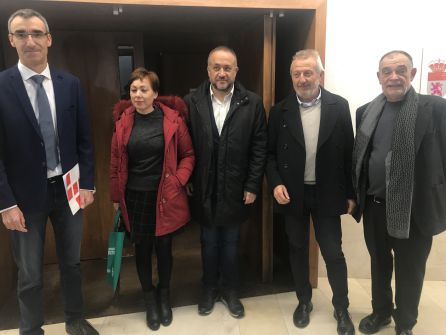 Secot acerca la viticultura como "poso" de Emprendimiento para universitarios Secot acerca la viticultura como "poso" de Emprendimiento para universitarios