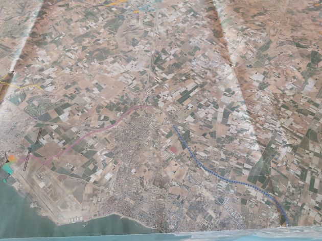 Así es el plan que "salvaría a Los Alcázares, Torre Pacheco, San Javier y el Mar Menor de nuevas inundaciones" Así es el plan que "salvaría a Los Alcázares, Torre Pacheco, San Javier y el Mar Menor de nuevas inundaciones"