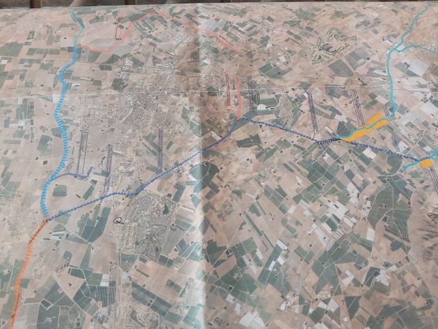Así es el plan que "salvaría a Los Alcázares, Torre Pacheco, San Javier y el Mar Menor de nuevas inundaciones" Así es el plan que "salvaría a Los Alcázares, Torre Pacheco, San Javier y el Mar Menor de nuevas inundaciones"