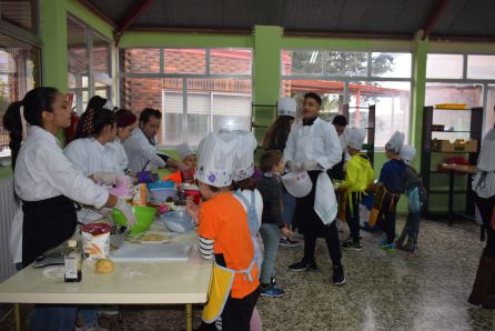 La cocina como punto de encuentro La cocina como punto de encuentro