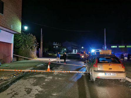 Noticias Ávila: Dos heridos de 83 y 84 años en una explosión de gas en Navaluenga Noticias Ávila: Dos heridos de 83 y 84 años en una explosión de gas en Navaluenga