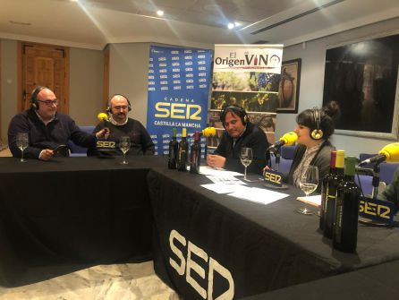 Puesta de largo de los vinos de la nueva añada de la D.O. La Mancha en Madrid Puesta de largo de los vinos de la nueva añada de la D.O. La Mancha en Madrid