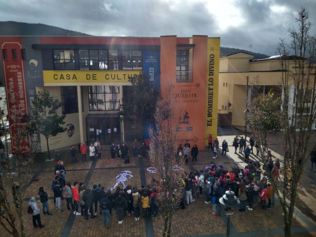 Un total de 57 mujeres reciben atención contra la violencia de género en Ponferrada Un total de 57 mujeres reciben atención contra la violencia de género en Ponferrada