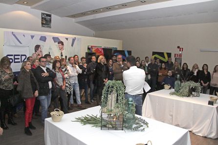 SER PYME CASTELLLÓN en la Sala OPAL SER PYME CASTELLLÓN en la Sala OPAL