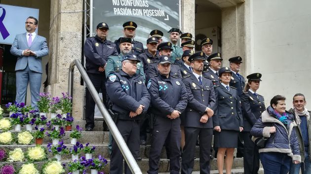 Unanimidad en Ciudad Real, con VOX, en el acto institucional contra la violencia de género Unanimidad en Ciudad Real, con VOX, en el acto institucional contra la violencia de género