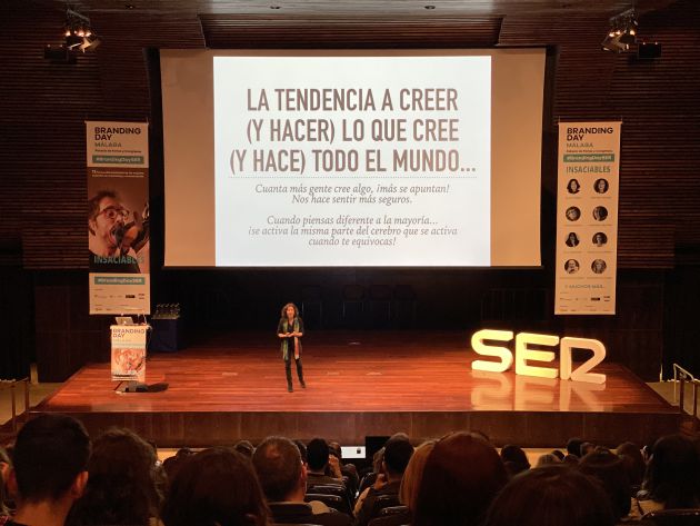 Marketing y comunicación: Éxito rotundo de la nueva edición del Branding Day organizado por La SER Marketing y comunicación: Éxito rotundo de la nueva edición del Branding Day organizado por La SER
