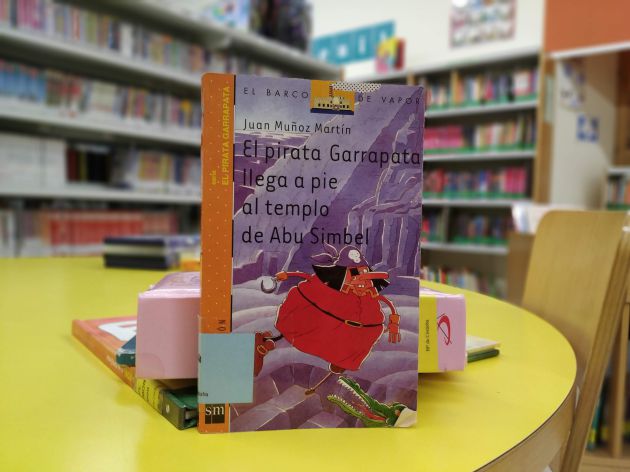 Portada de una de las publicaciones de El Barco de Vapor. Portada de una de las publicaciones de El Barco de Vapor.