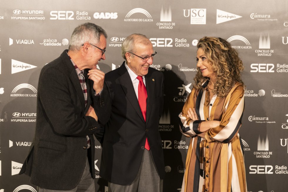 Así fue la gala de los premios SERenidade 2019 en imágenes Así fue la gala de los premios SERenidade 2019 en imágenes