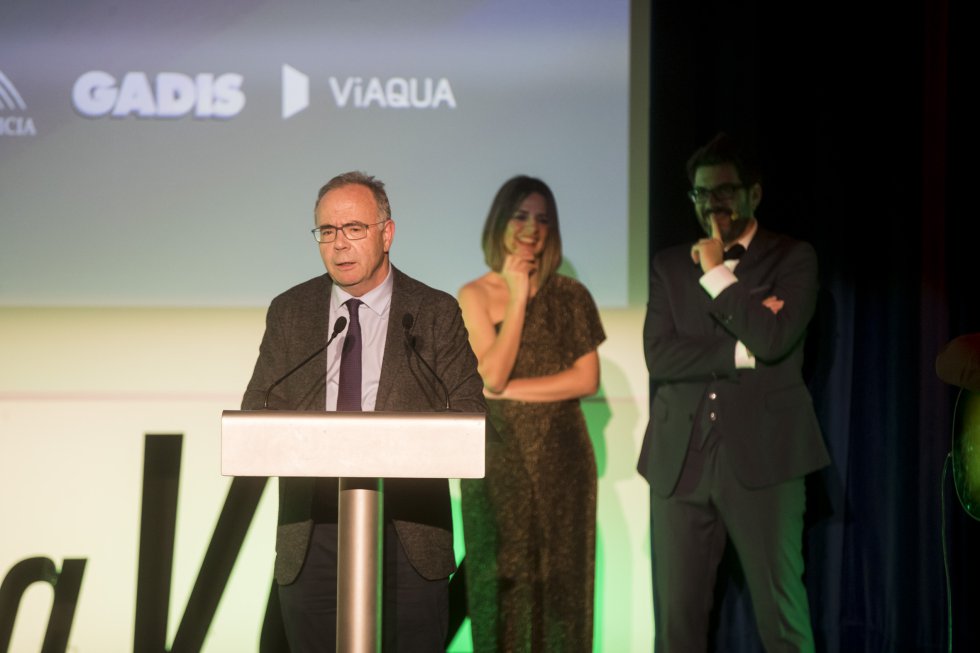 Así fue la gala de los premios SERenidade 2019 en imágenes Así fue la gala de los premios SERenidade 2019 en imágenes