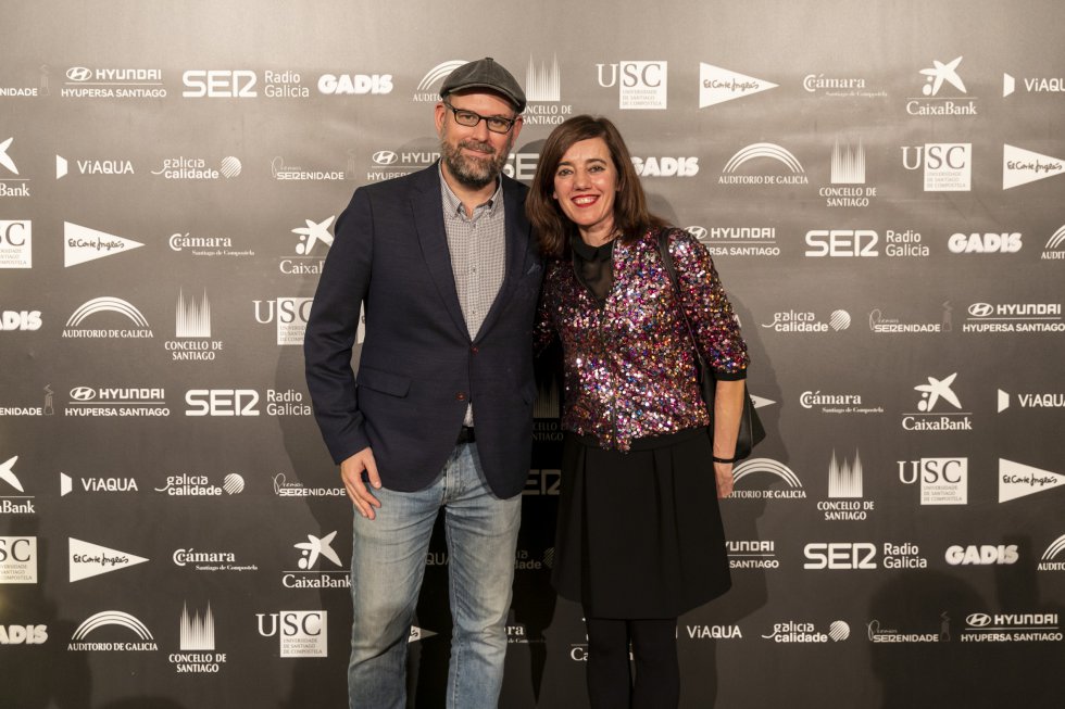 Así fue la gala de los premios SERenidade 2019 en imágenes Así fue la gala de los premios SERenidade 2019 en imágenes