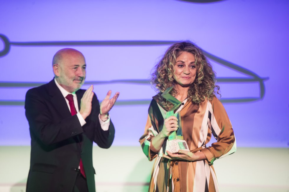 Así fue la gala de los premios SERenidade 2019 en imágenes Así fue la gala de los premios SERenidade 2019 en imágenes