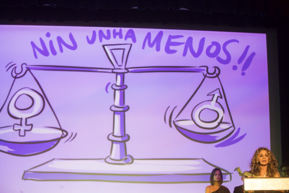 Así fue la gala de los premios SERenidade 2019 en imágenes Así fue la gala de los premios SERenidade 2019 en imágenes