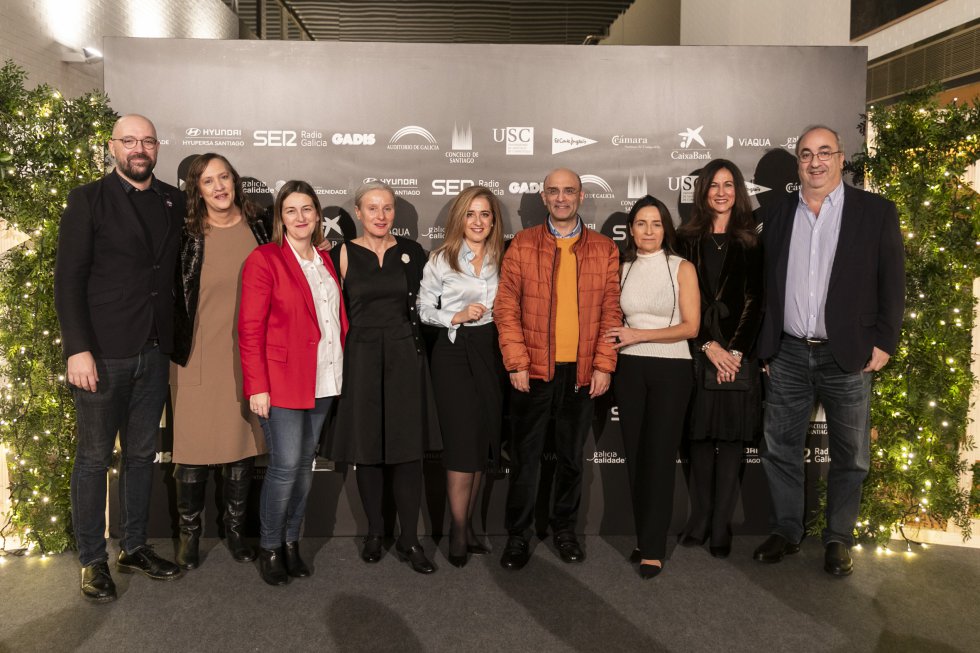 Así fue la gala de los premios SERenidade 2019 en imágenes Así fue la gala de los premios SERenidade 2019 en imágenes