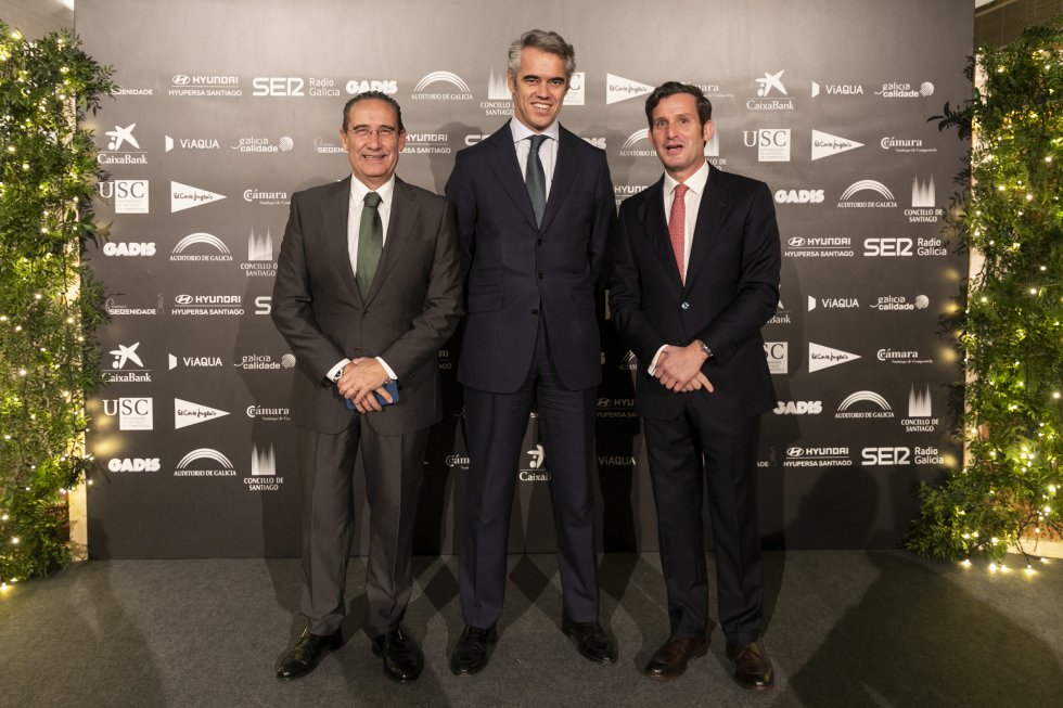 Así fue la gala de los premios SERenidade 2019 en imágenes Así fue la gala de los premios SERenidade 2019 en imágenes