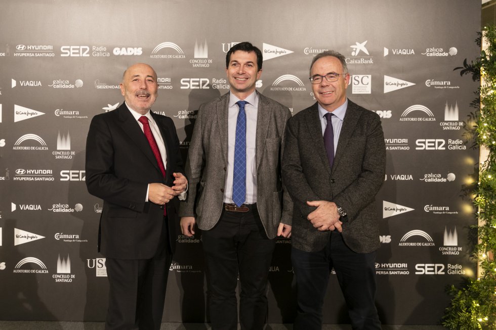 Así fue la gala de los premios SERenidade 2019 en imágenes Así fue la gala de los premios SERenidade 2019 en imágenes