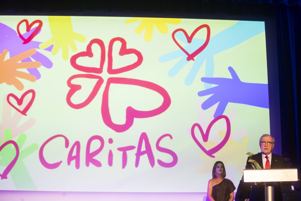 Así fue la gala de los premios SERenidade 2019 en imágenes Así fue la gala de los premios SERenidade 2019 en imágenes