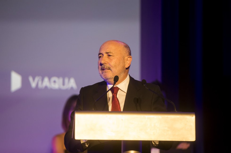 Así fue la gala de los premios SERenidade 2019 en imágenes Así fue la gala de los premios SERenidade 2019 en imágenes