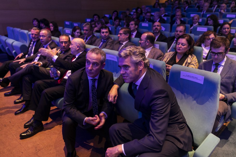 Así fue la gala de los premios SERenidade 2019 en imágenes Así fue la gala de los premios SERenidade 2019 en imágenes