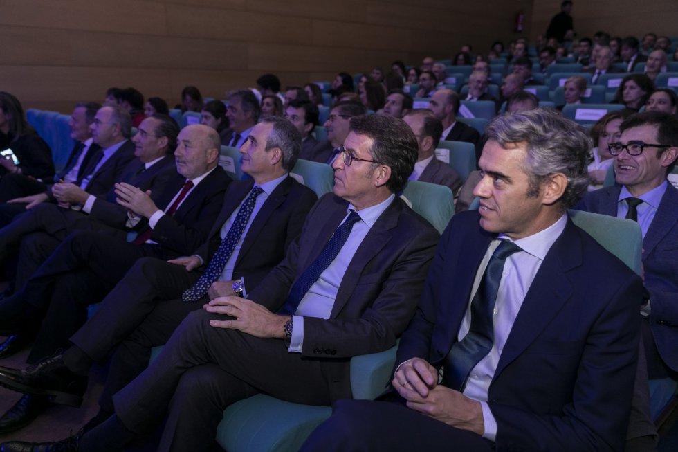 Así fue la gala de los premios SERenidade 2019 en imágenes Así fue la gala de los premios SERenidade 2019 en imágenes