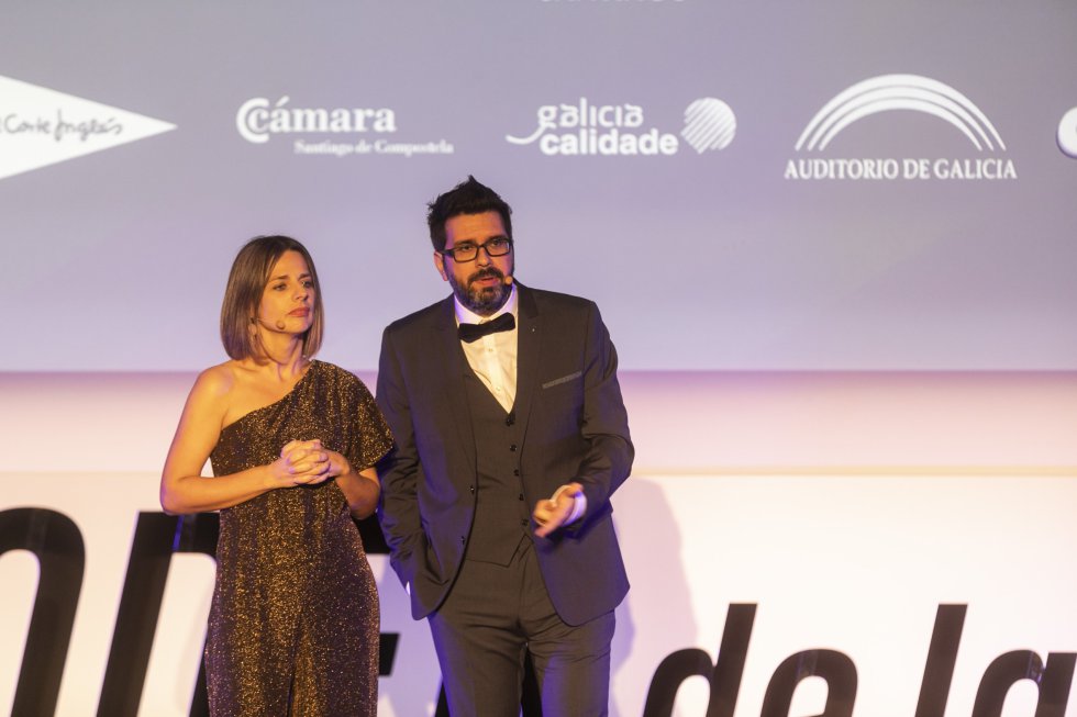 Así fue la gala de los premios SERenidade 2019 en imágenes Así fue la gala de los premios SERenidade 2019 en imágenes
