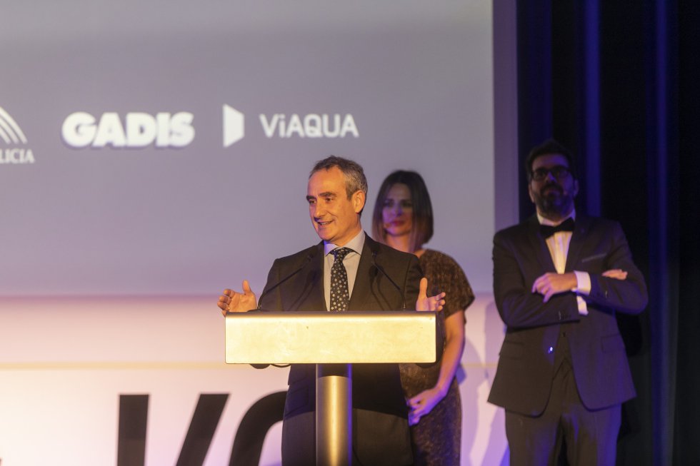 Así fue la gala de los premios SERenidade 2019 en imágenes Así fue la gala de los premios SERenidade 2019 en imágenes