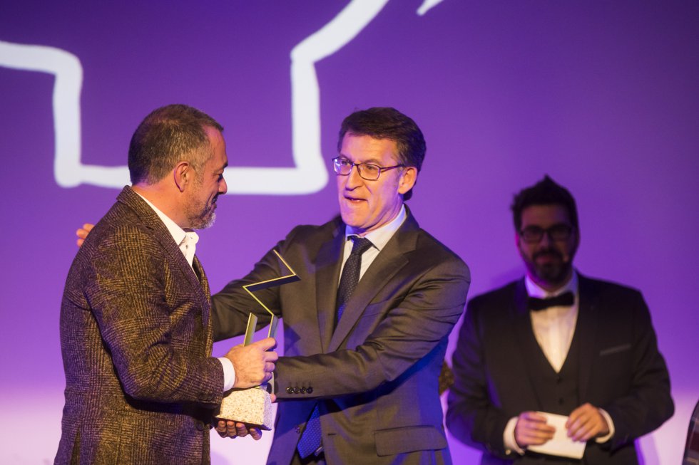 Así fue la gala de los premios SERenidade 2019 en imágenes Así fue la gala de los premios SERenidade 2019 en imágenes
