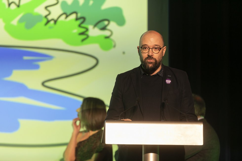 Así fue la gala de los premios SERenidade 2019 en imágenes Así fue la gala de los premios SERenidade 2019 en imágenes