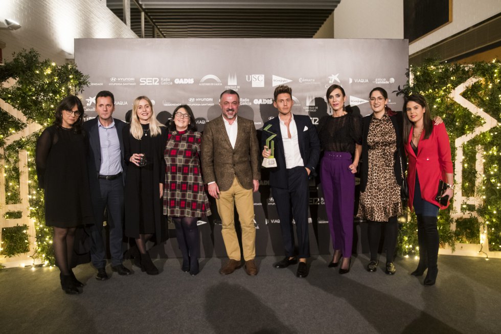 Así fue la gala de los premios SERenidade 2019 en imágenes Así fue la gala de los premios SERenidade 2019 en imágenes