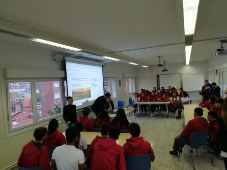Presentación del programa, este jueves Presentación del programa, este jueves