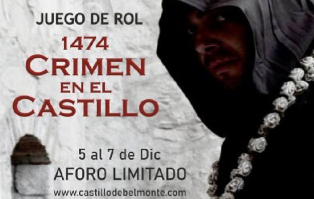 Anímate y resuelve el misterio de la muerte del Marqués Don Juan Pacheco Anímate y resuelve el misterio de la muerte del Marqués Don Juan Pacheco