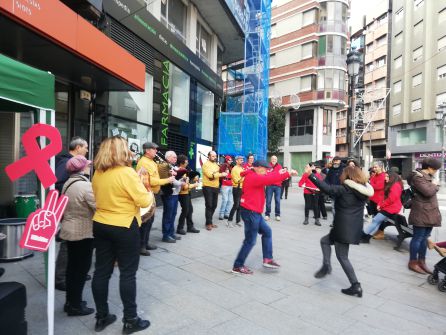 El VIH afecta a un millar de personas en la provincia de León El VIH afecta a un millar de personas en la provincia de León