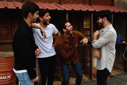 Rio Viré, AA Mamá e Increíbles Full,en acústico con motivo del Congreso del Bienestar y las Bellas Artes este viernes Rio Viré, AA Mamá e Increíbles Full,en acústico con motivo del Congreso del Bienestar y las Bellas Artes este viernes