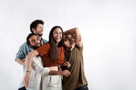 Rio Viré, AA Mamá e Increíbles Full,en acústico con motivo del Congreso del Bienestar y las Bellas Artes este viernes Rio Viré, AA Mamá e Increíbles Full,en acústico con motivo del Congreso del Bienestar y las Bellas Artes este viernes