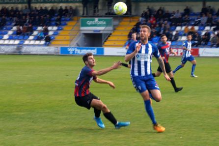 Nebil Ibáñez debutó como titular en su tierra Nebil Ibáñez debutó como titular en su tierra