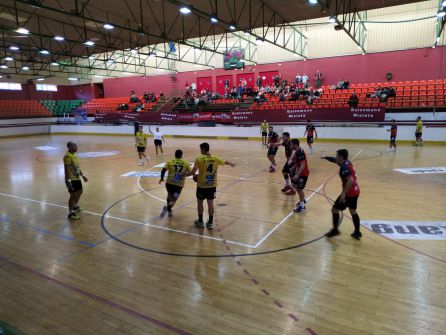 Dos puntos de oro para los de Elda Dos puntos de oro para los de Elda