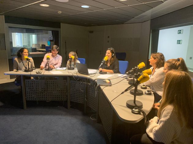 Los colegios se preparan para la Cumbre del Clima de Madrid Los colegios se preparan para la Cumbre del Clima de Madrid