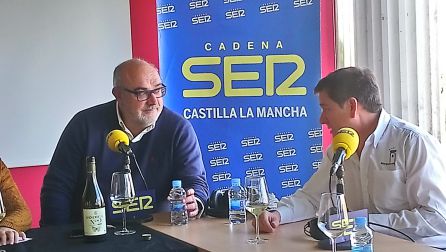 La cooperativa de Mota del Cuervo mira al futuro desde 'Coloquios del Vino y Nuestra Tierra' La cooperativa de Mota del Cuervo mira al futuro desde 'Coloquios del Vino y Nuestra Tierra'