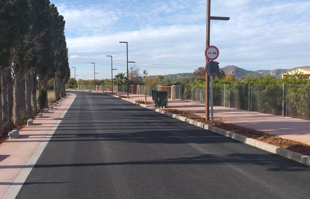 Camí La Plana Camí La Plana