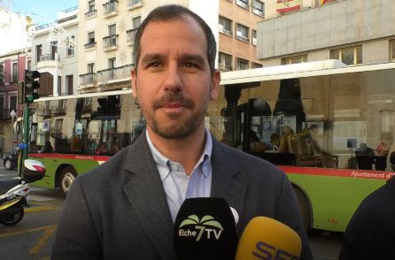 José Navarro, portavoz adjunto del Partido Popular José Navarro, portavoz adjunto del Partido Popular
