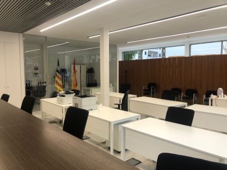Jueces: El juez decano de Ibiza dice que el ordenamiento penal estará "normalizado" la próxima semana Jueces: El juez decano de Ibiza dice que el ordenamiento penal estará "normalizado" la próxima semana