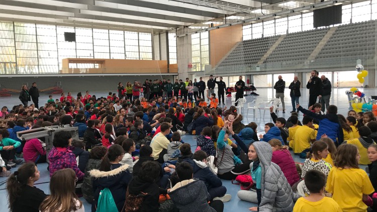 Inculcar valores a través del deporte