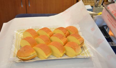 El mejor dulce de Navidad: 'Patas de vaca': el secreto mejor guardado de Molina de Aragón El mejor dulce de Navidad: 'Patas de vaca': el secreto mejor guardado de Molina de Aragón