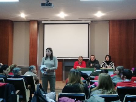 Asprona Bierzo reivindica señalización cognitiva en los edificios públicos Asprona Bierzo reivindica señalización cognitiva en los edificios públicos