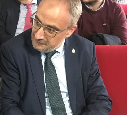 Morán: "El 2020 debe ser el gancho a la reactivación económica del Bierzo" Morán: "El 2020 debe ser el gancho a la reactivación económica del Bierzo"