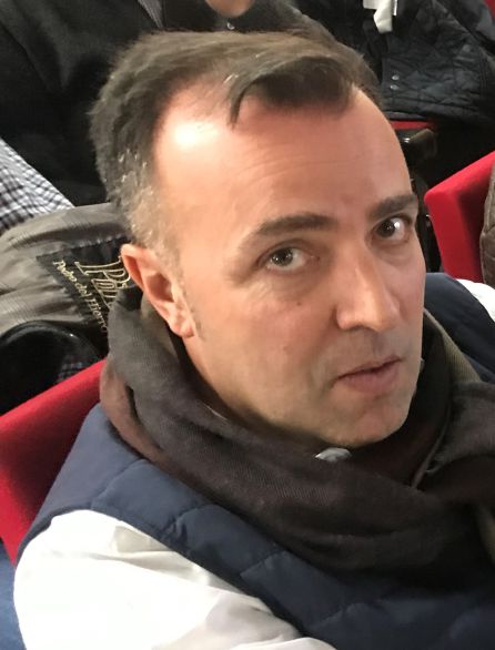 Omar Rodríguez, UGT Omar Rodríguez, UGT