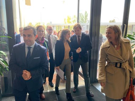 El Parque Joyero acoge la constitución de los Consejos Sociales de los centros andaluces de Referencia Nacional El Parque Joyero acoge la constitución de los Consejos Sociales de los centros andaluces de Referencia Nacional