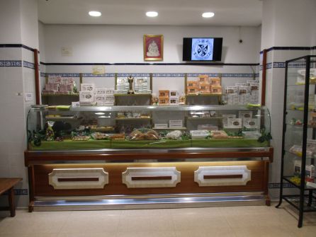 Despacho de repostería artesana de las Dominicas en Palencia Despacho de repostería artesana de las Dominicas en Palencia