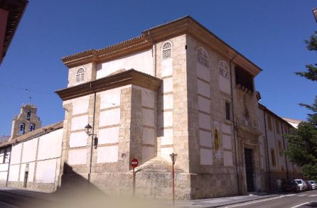 Monasterio de las Hermanas Dominicas Monasterio de las Hermanas Dominicas