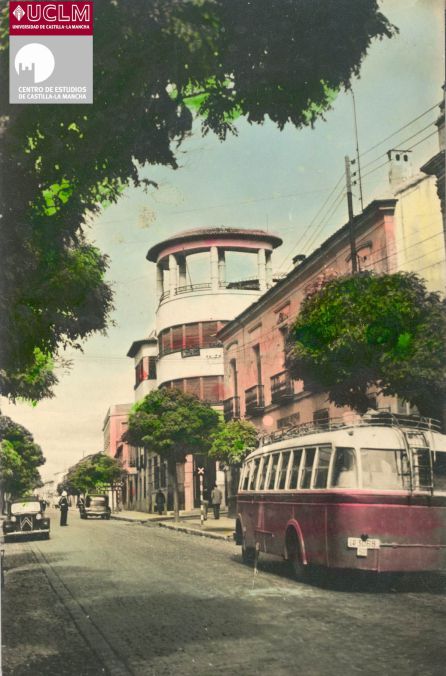 Así viajábamos en Ciudad Real en los años 50 y 60 Así viajábamos en Ciudad Real en los años 50 y 60